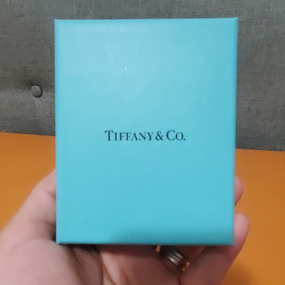 Tiffany's & Co. Bracelet Box and Pouch